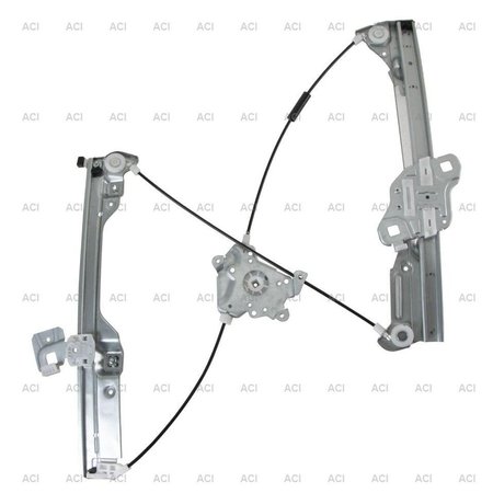 ACI AUTOMOTIVE Power Window Regulator, 380316 380316